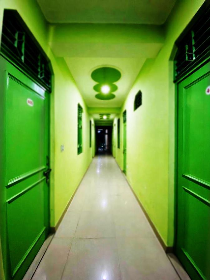 New Krishna Cottage Rishīkesh Εξωτερικό φωτογραφία