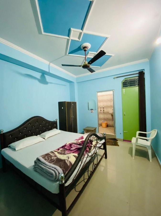 New Krishna Cottage Rishīkesh Εξωτερικό φωτογραφία