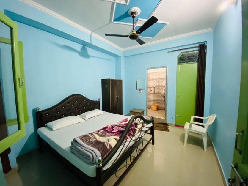 New Krishna Cottage Rishīkesh Εξωτερικό φωτογραφία
